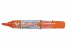 WB Marker V Board chisel/broad BG orange