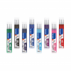 Refill, Pilot Frixion, POINT, 0,5MM grøn, 402012, pakke a 12 stk