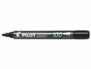 Marker Pilot 100 sort 1,0mm