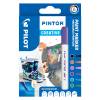 Marker Pilot Pintor assorteret fine Fun Mix 6stk/pak