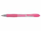 Gelpen G-2 m/klik 0,7 neon pink