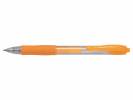 Gelpen G-2 m/klik 0,7 neon abrikos