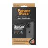 PanzerGlass iPhone 15 Pro Max Clearcase with D3O