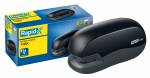 Hæftemaskine 10BX batteri t/10ark sort