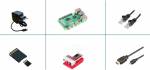 RASPBERRY Pi 5 8GB Full Kit 8GB