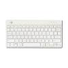 R-Go Compact Break ergonomic wired keyboard, White (Nordic)
