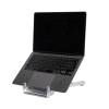 R-Go Riser Basic laptop stand, Silver