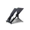 R-Go Riser Document laptop stand, Black