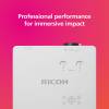 RICOH High-End Projector PJ WUL6760 30-300'' (6000 Lumen)