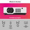 RICOH High-End Projector PJ WUL6760 30-300'' (6000 Lumen)