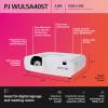 RICOH ShortThrow Projector PJ WUL5A40ST 55-150'' (4500Lumen)