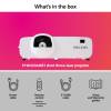 RICOH ShortThrow Projector PJ WUL5A40ST 55-150'' (4500Lumen)
