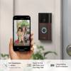 Ring Battery Video Doorbell, Venetian Bronze