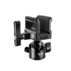 ROLLEI BH-U7 Rifle Clamp with Ball Head