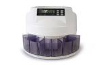 Safescan 1250 - Coin counter and sorter (EUR)