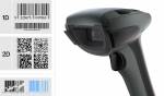 SAFESCAN 350-BT Wireless POS Barcode Scanner w/ChargingStand
