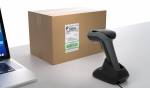 SAFESCAN 350-BT Wireless POS Barcode Scanner w/ChargingStand