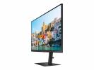 24'' Samsung FHD Monitor USB-C S24A400U, Black