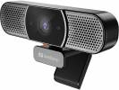 Sandberg All-in-1 Webcam 2K HD 2560 x 1440 Webcam Med ledning