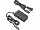 Oplader Sandberg USB-C AC PD65W EU+UK 