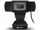 Sandberg USB Webcam Saver 640 x 480 Webkamera Fortrådet