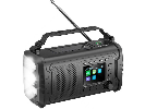 Sandberg Survivor DAB Radio All-in-1 20000