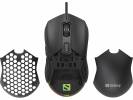 FlexCover 6D Gamer Mouse, black