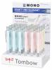 Stiftblyant Tombow MONO graph 0,5 pastel display (24)