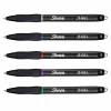 Gelpen Sharpie S-Gel 0,7 blister sort ass farver (8)