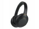 SONY WH-1000XM4 Wireless Headset, Black