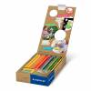 STAEDTLER Coloured pencil Noris Junior chunky 5+1 ass (6)