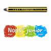 Blyant Noris Junior 2B blister (1)