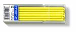 Marker Lumocolor non-perm omnichrom refill gul (12)