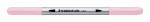 STAEDTLER Fiberpen tusser dobbelt pastel farver ass (12)