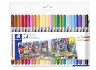 STAEDTLER Fiberpen tusser dobbelt ass (24)