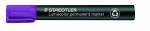 Staedtler Lumocolor 350 marker 5mm lilla 