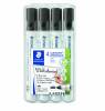 WB Marker Lumocolor rund 2mm sort (4)