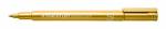 Marker Metallic 1-2mm guld