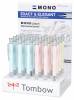 Stiftblyant Tombow MONO graph 0,5 pastel display (24)