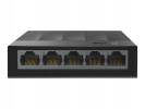 LS1005G LiteWave 5-Port Gigabit Desktop Switch