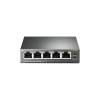 TL-SG1005P 5-Port Gigabit Desktop Switch with  4-Port PoE