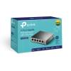 TL-SG1005P 5-Port Gigabit Desktop Switch with  4-Port PoE