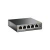 TL-SG1005P 5-Port Gigabit Desktop Switch with  4-Port PoE