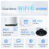 Deco X50-Outdoor AX3000 Outdoor/Indoor Mesh Wi-Fi 6 Unit