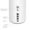 Deco X10-4G AX1500 Whole Home Mesh Wi-Fi 6 System
