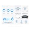Deco X50-PoE (3-pack) AX3000 Whole Home Mesh Wi-Fi 6 System