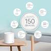 Deco X60 (3-pack) AX5400 Whole Home Mesh Wi-Fi 6 System