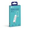 TP-LINK UE330C USB-C 3-Port Hub Gigabit Ethernet Adapter