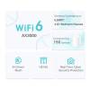 TP-LINK AX3000 Whole Home Mesh Wi-Fi 6 System