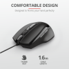 Trust Voca Comfortable Mouse